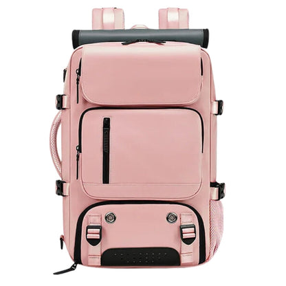 Travel Backpack: Large - Extra Spacious & Durable