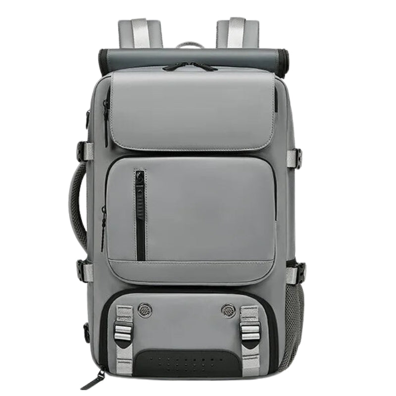 Travel Backpack: Large - Extra Spacious & Durable