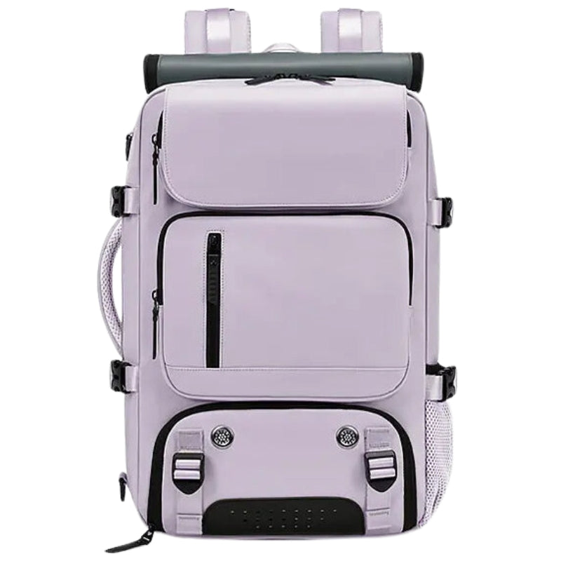 Travel Backpack: Large - Extra Spacious & Durable