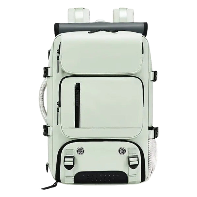 Travel Backpack: Large - Extra Spacious & Durable