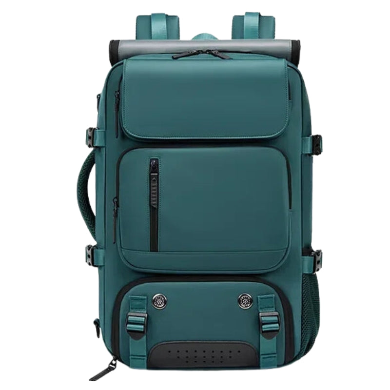 Travel Backpack: Large - Extra Spacious & Durable