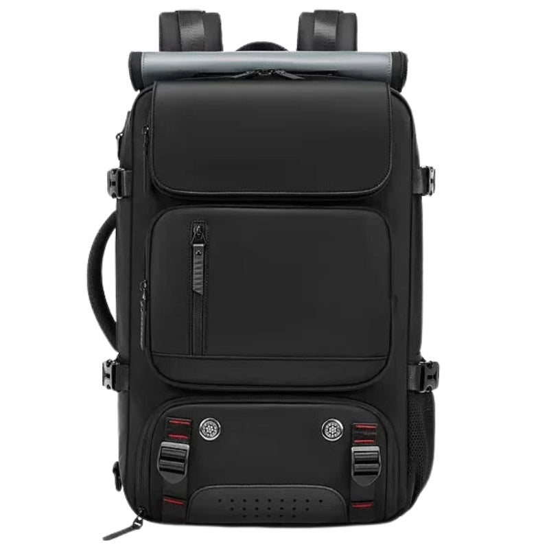 Travel Backpack: Large - Extra Spacious & Durable