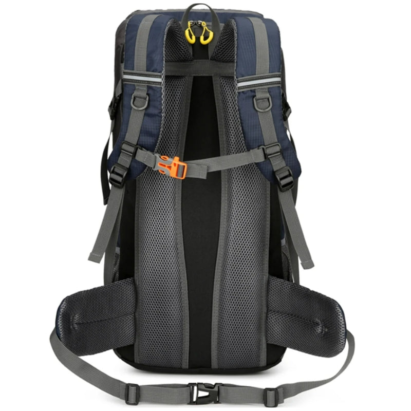 Hiking Backpack 50L - Lightweight & Waterproof Outdoor Pack