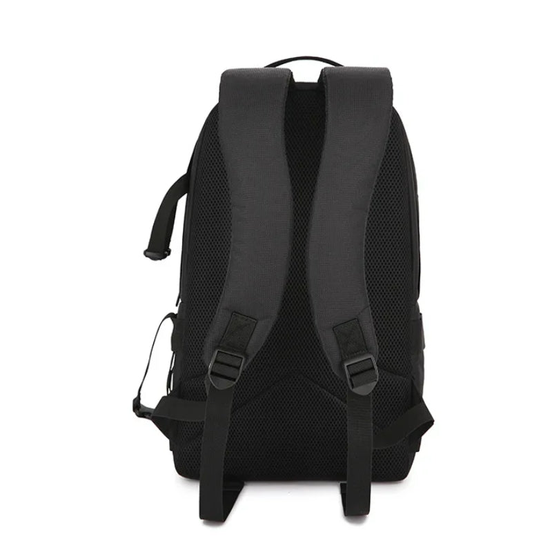 Backpack: Camera Protective - Multi-Compartment Design