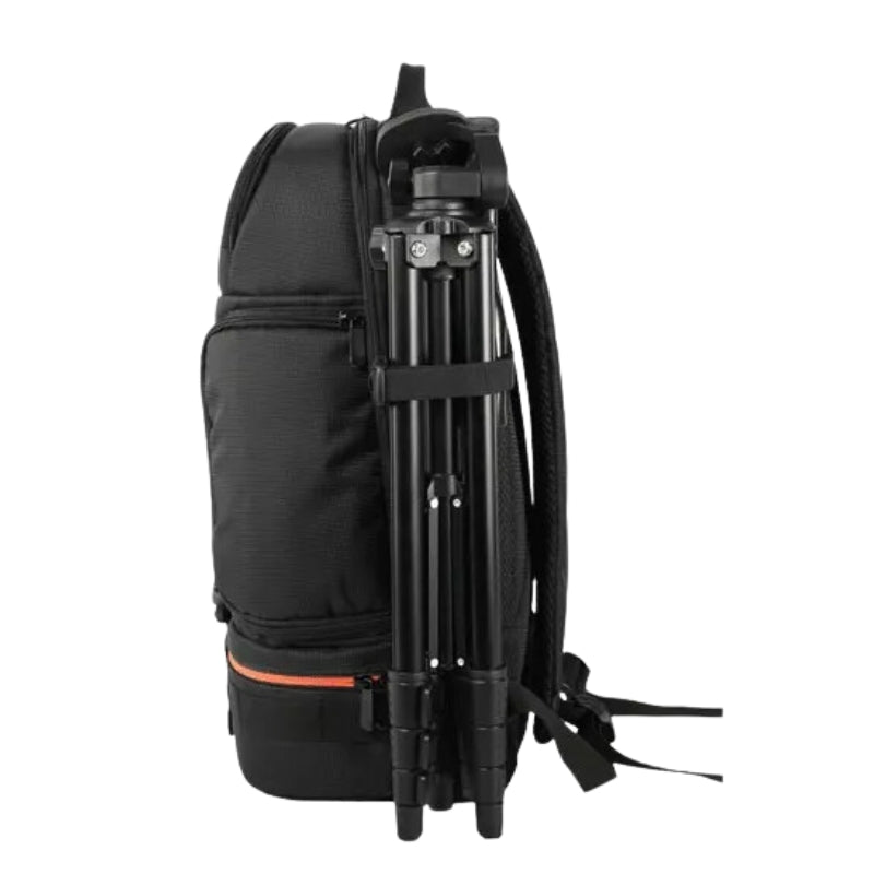 Backpack: Camera Protective - Multi-Compartment Design