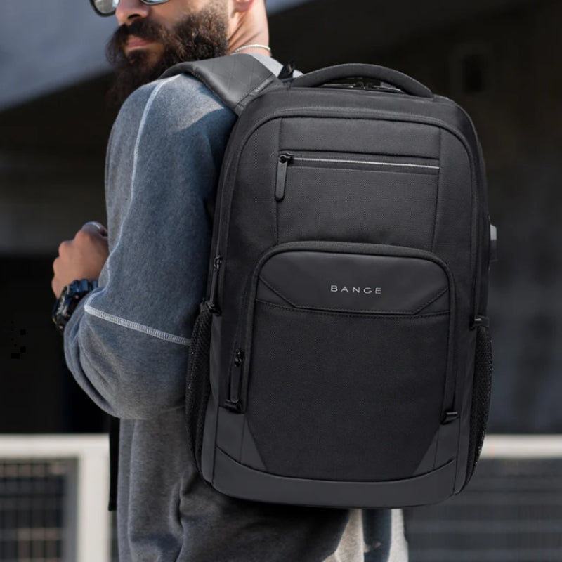 Backpack for Men: Professional & Functional Laptop Bag