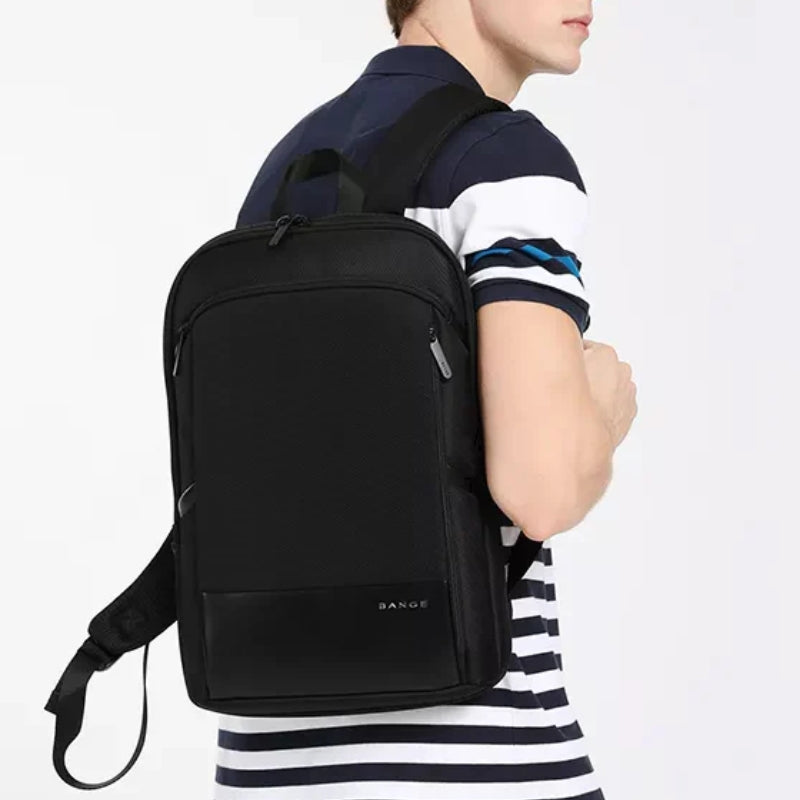 Backpack for Men: Waterproof & Functional Laptop Bag