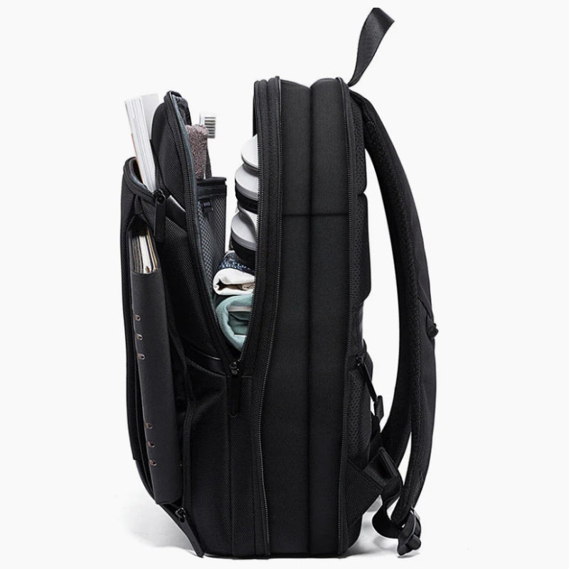 Backpack for Men: Waterproof & Functional Laptop Bag