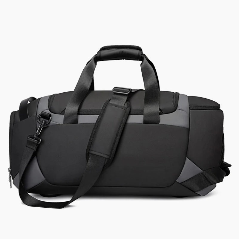 Weekend Bag for Men: Stylish & Sporty