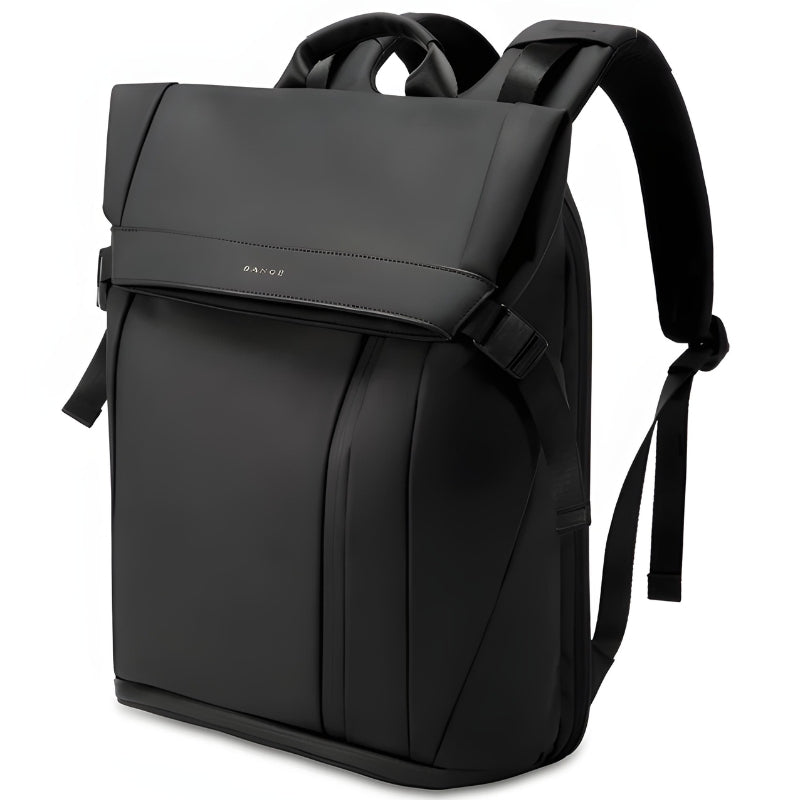 Travel Backpack: Waterproof & Minimalist 25L Laptop Bag