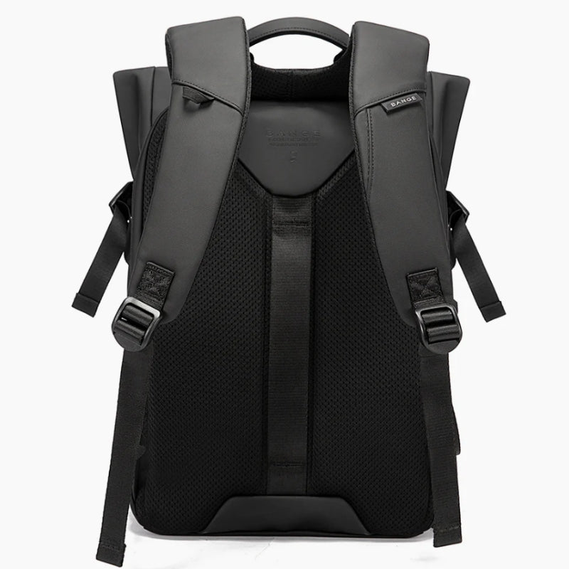 Travel Backpack: Waterproof & Minimalist 25L Laptop Bag