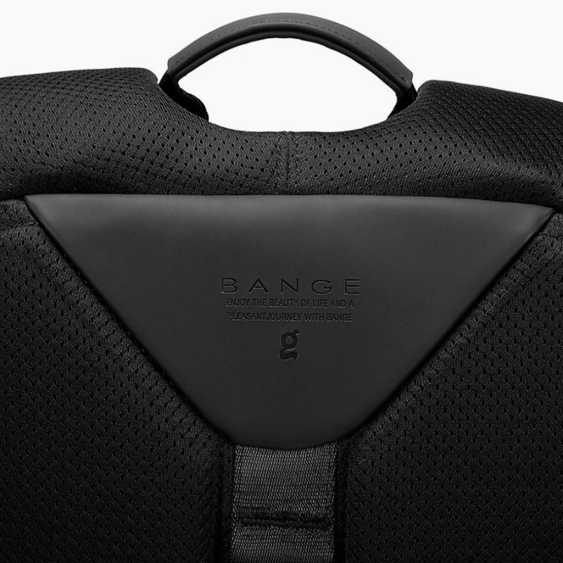 Travel Backpack: Waterproof & Minimalist 25L Laptop Bag