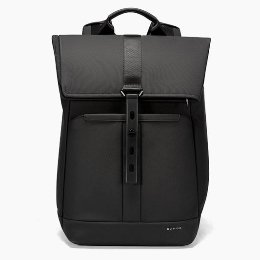 Travel Backpack 20L: Waterproof & Minimalist Roll-Top