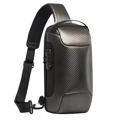 Messenger Bag: Stylish & Functional Crossbody for Men