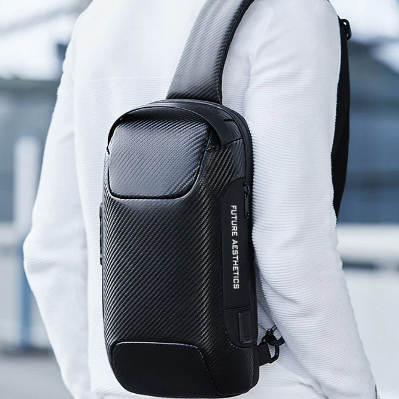 Messenger Bag: Stylish & Functional Crossbody for Men