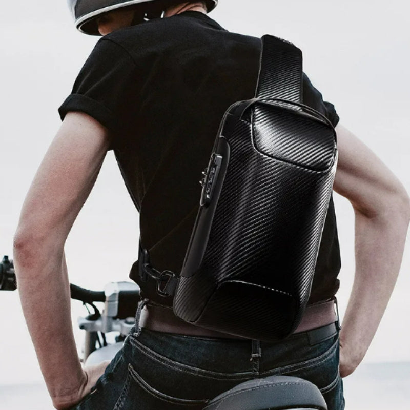 Messenger Bag: Stylish & Functional Crossbody for Men