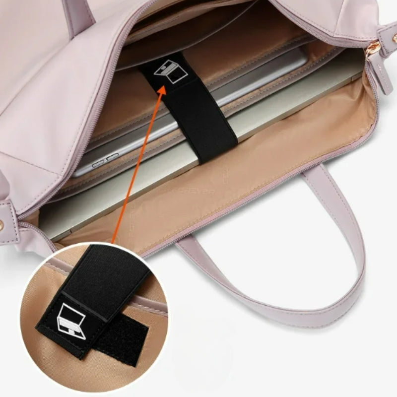 Travel Bag: Women's Laptop Tote