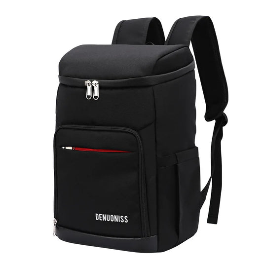 Travel Backpack: Insulated Cooler Bag for Outdoor & Daily Use