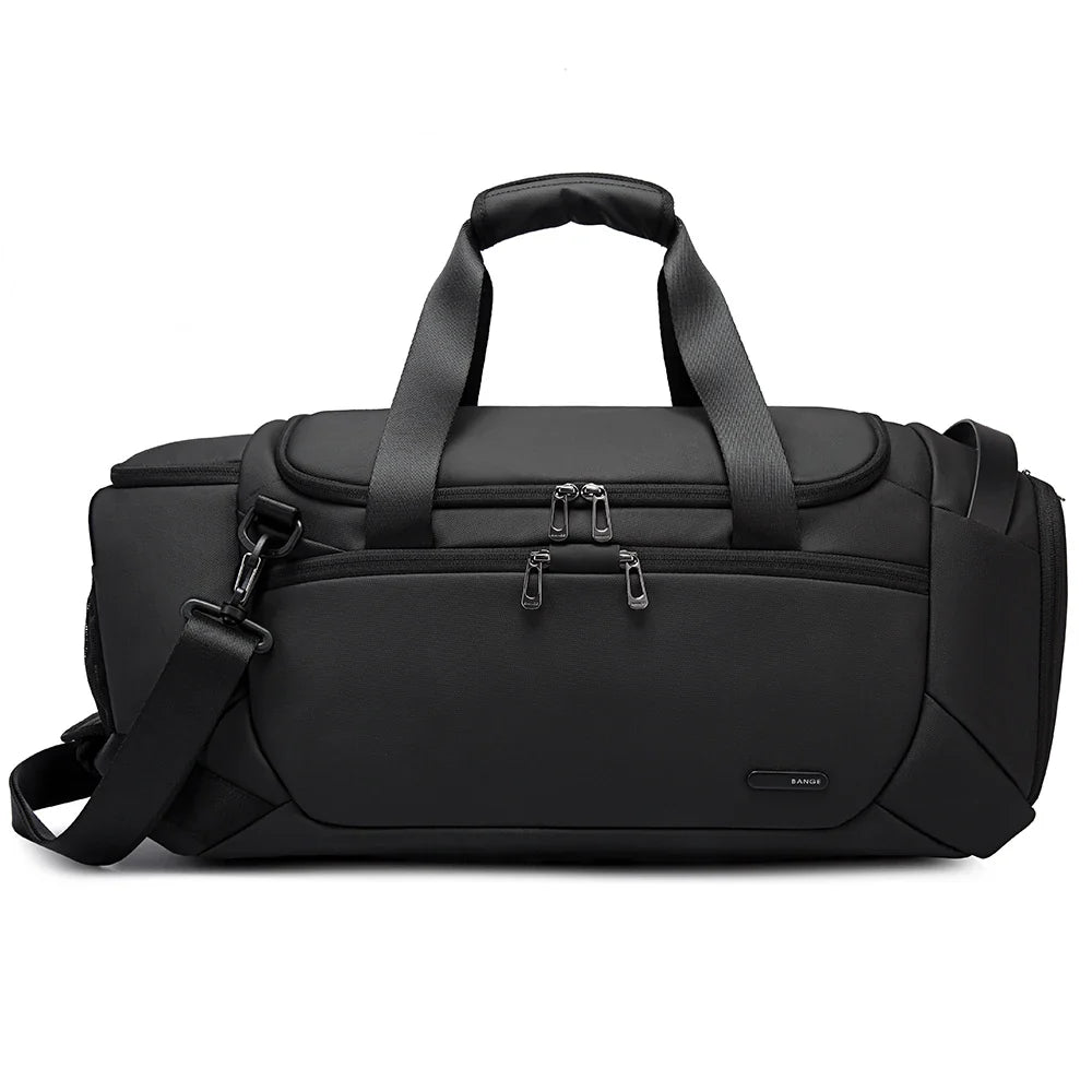 Weekend Bag for Men: Stylish & Sporty