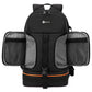 Backpack: Camera Protective - Multi-Compartment Design