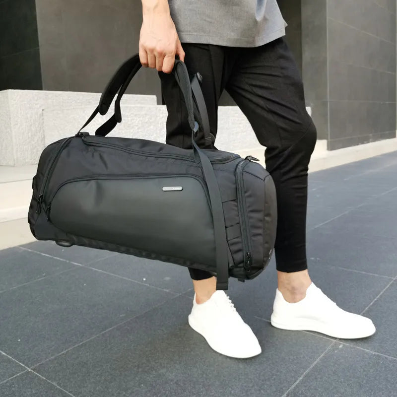 Travel Bag for Men: Luxury & Elegant