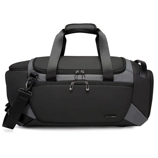 Weekend Bag for Men: Stylish & Sporty