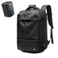 Travel Backpack: Vacuum Carry-On