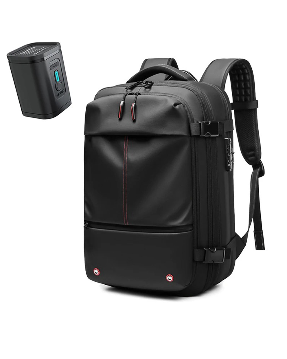 Travel Backpack: Vacuum Carry-On