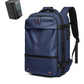 Travel Backpack: Vacuum Carry-On