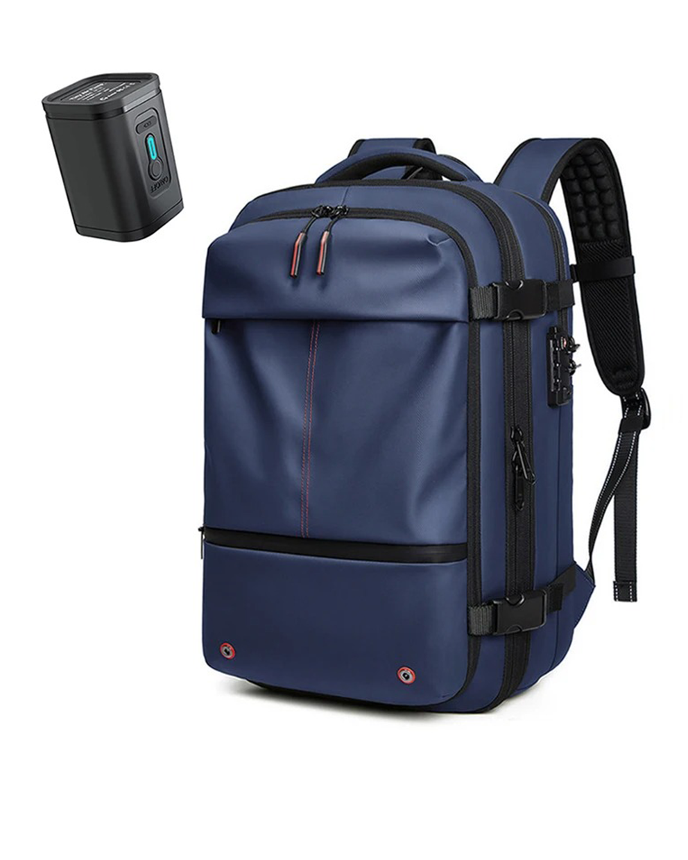 Travel Backpack: Vacuum Carry-On