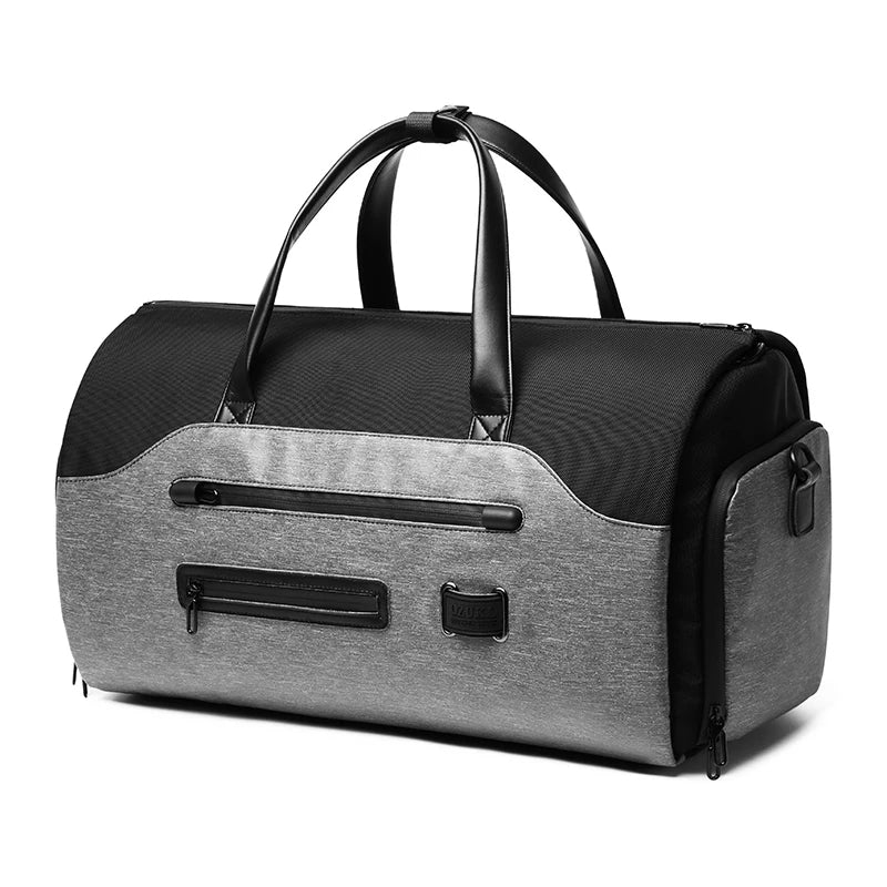 Travel Bag: Multi-Compartment Garment Duffle Bag