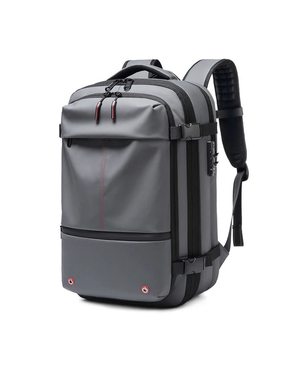 Travel Backpack: Vacuum Carry-On