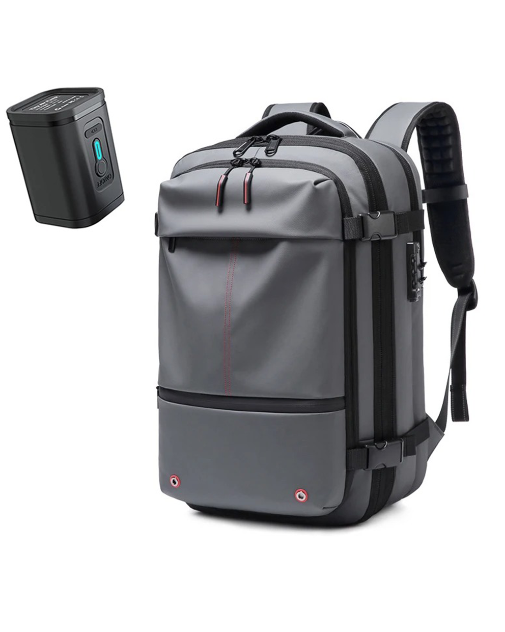 Travel Backpack: Vacuum Carry-On