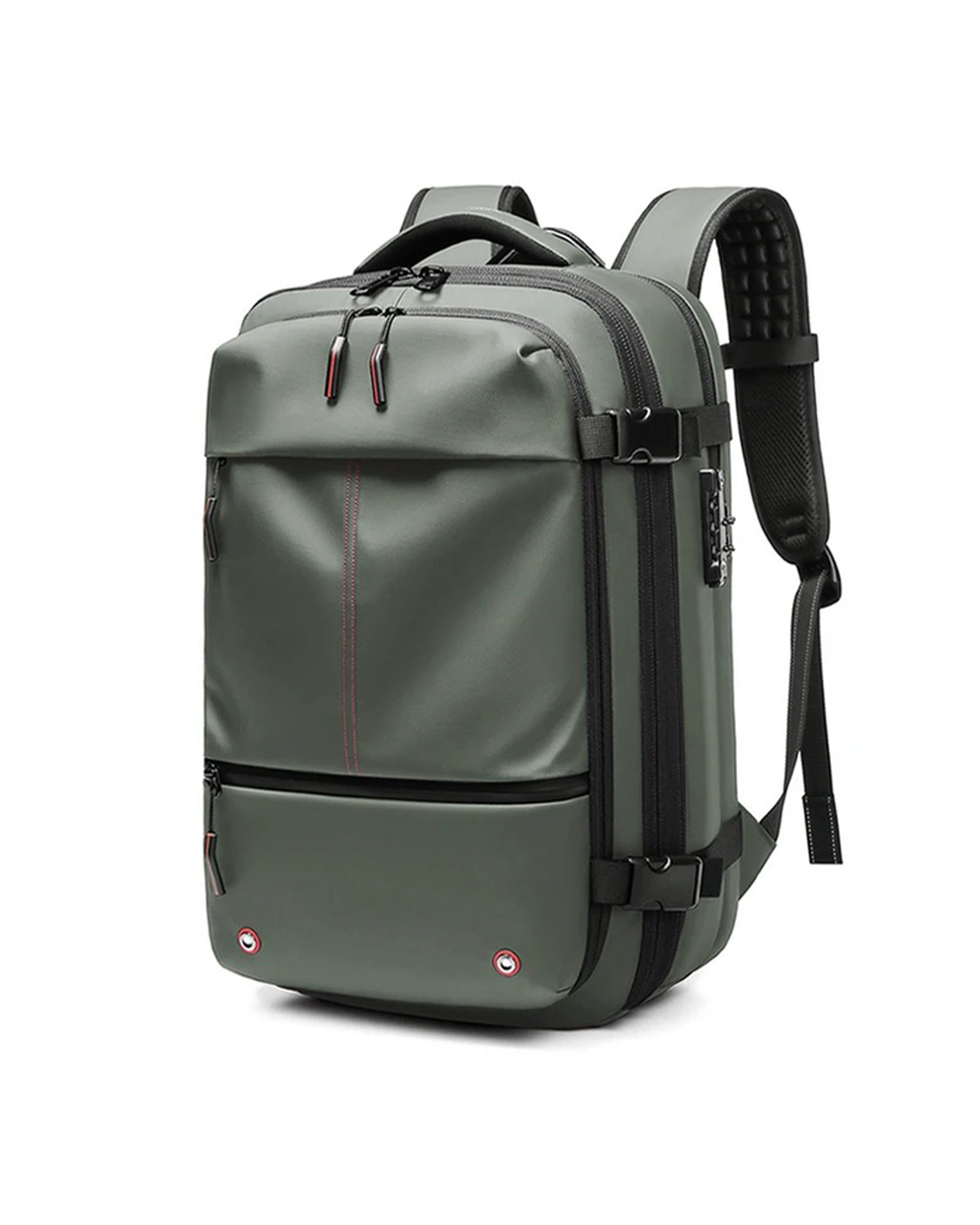 Travel Backpack: Vacuum Carry-On