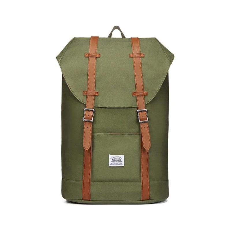Travel Backpack - Vintage Explorer Edition