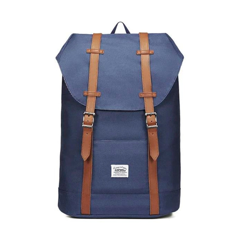 Travel Backpack - Vintage Explorer Edition