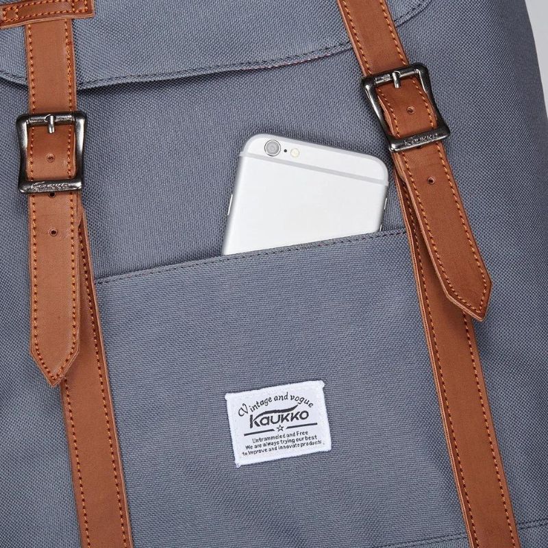 Travel Backpack - Vintage Explorer Edition