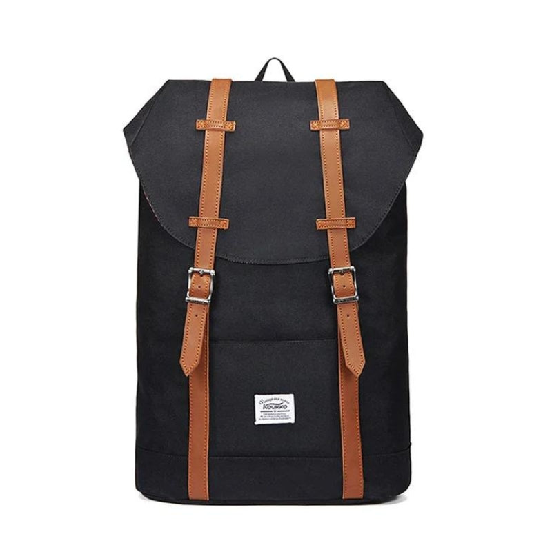Travel Backpack - Vintage Explorer Edition