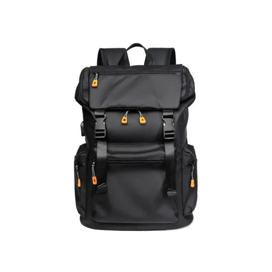 Travel Backpack - Waterproof & Ergonomic for Ultimate Comfort