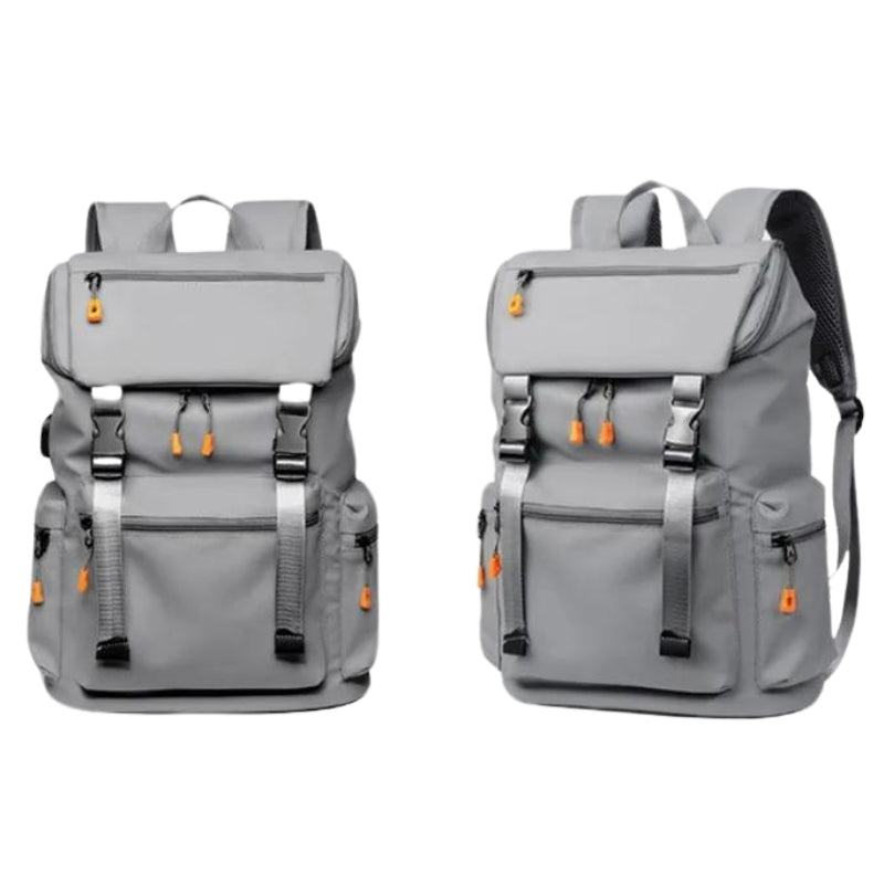 Travel Backpack - Waterproof & Ergonomic for Ultimate Comfort