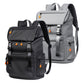 Travel Backpack - Waterproof & Ergonomic for Ultimate Comfort