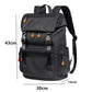 Travel Backpack - Waterproof & Ergonomic for Ultimate Comfort