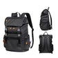 Travel Backpack - Waterproof & Ergonomic for Ultimate Comfort