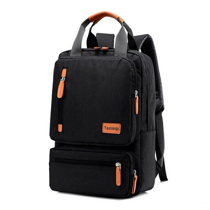 Travel Backpack - Vintage Canvas & Urban Style