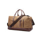 Weekend Bag - Vintage Canvas for Stylish Getaways