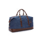 Weekend Bag - Vintage Canvas for Stylish Getaways