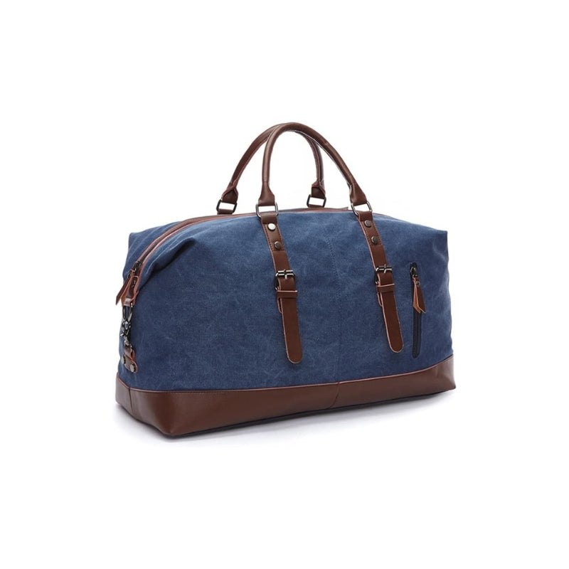 Weekend Bag - Vintage Canvas for Stylish Getaways