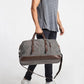 Weekend Bag - Vintage Canvas for Stylish Getaways