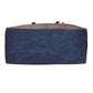 Weekend Bag - Vintage Canvas for Stylish Getaways