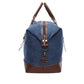 Weekend Bag - Vintage Canvas for Stylish Getaways